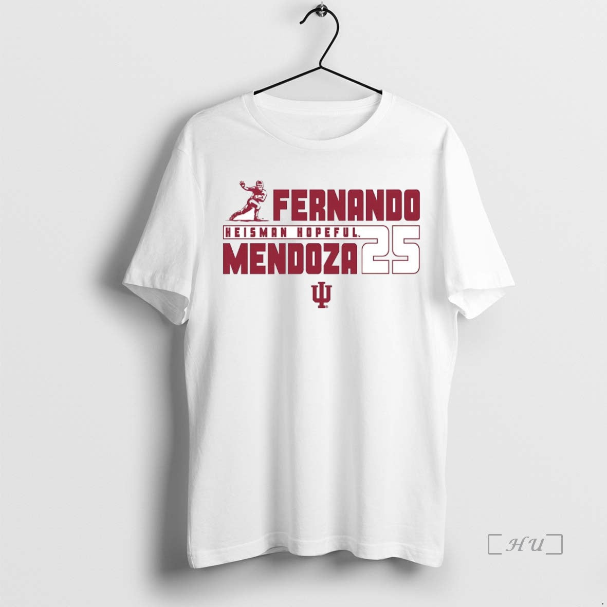 Officials Fernando Mendoza 2025 Heisman Hopeful