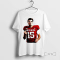 Officials Fernando Mendoza Smoking 2026 Indiana Graphic