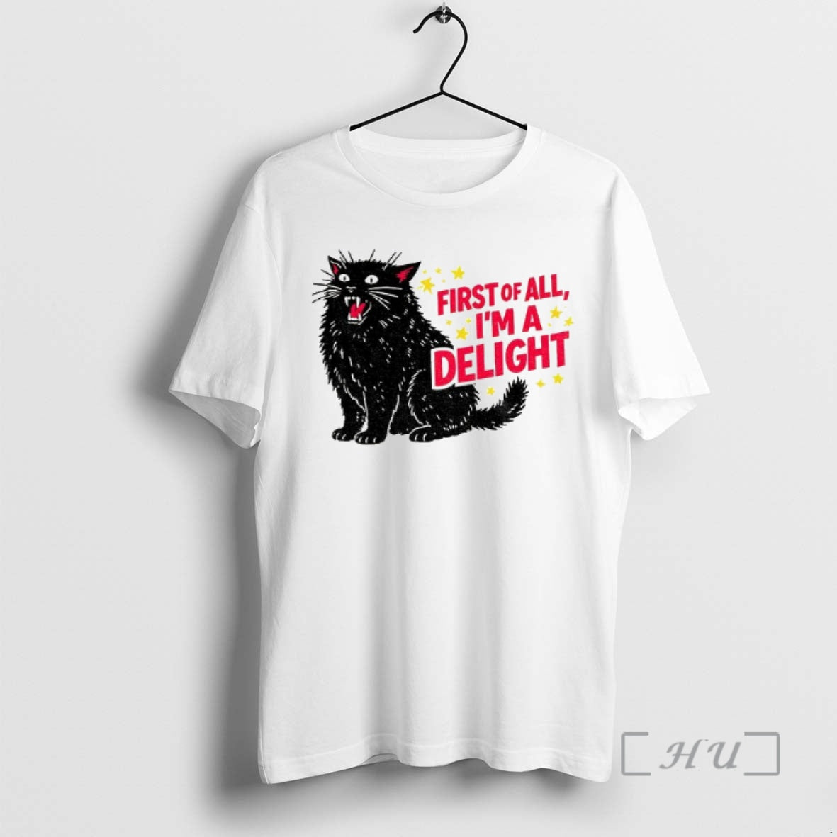 Officials Fierce Black Cat First Of All Im A Delight