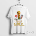 Officials Fifa World 2026 Raised On World Cup Dreams