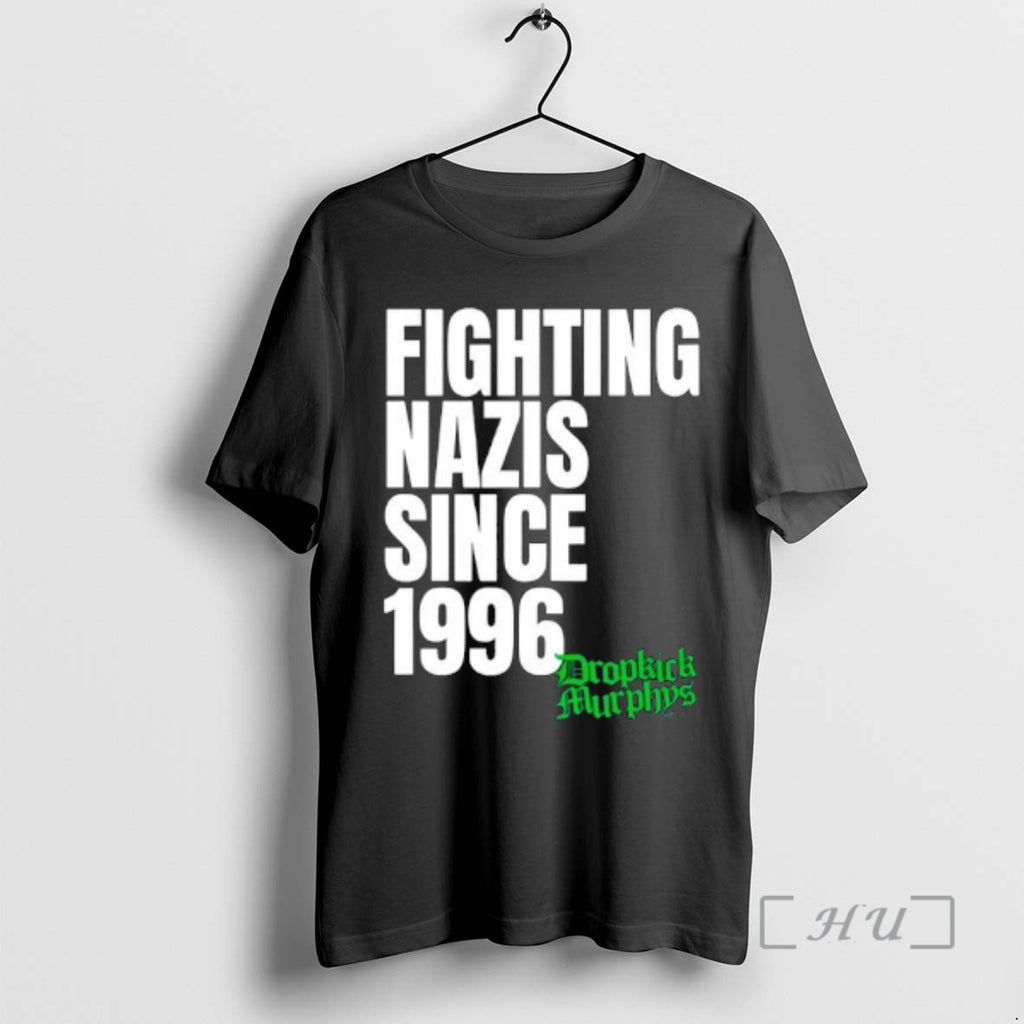 Officials Fighting Nazis Since 1996 Dropkick Murphys