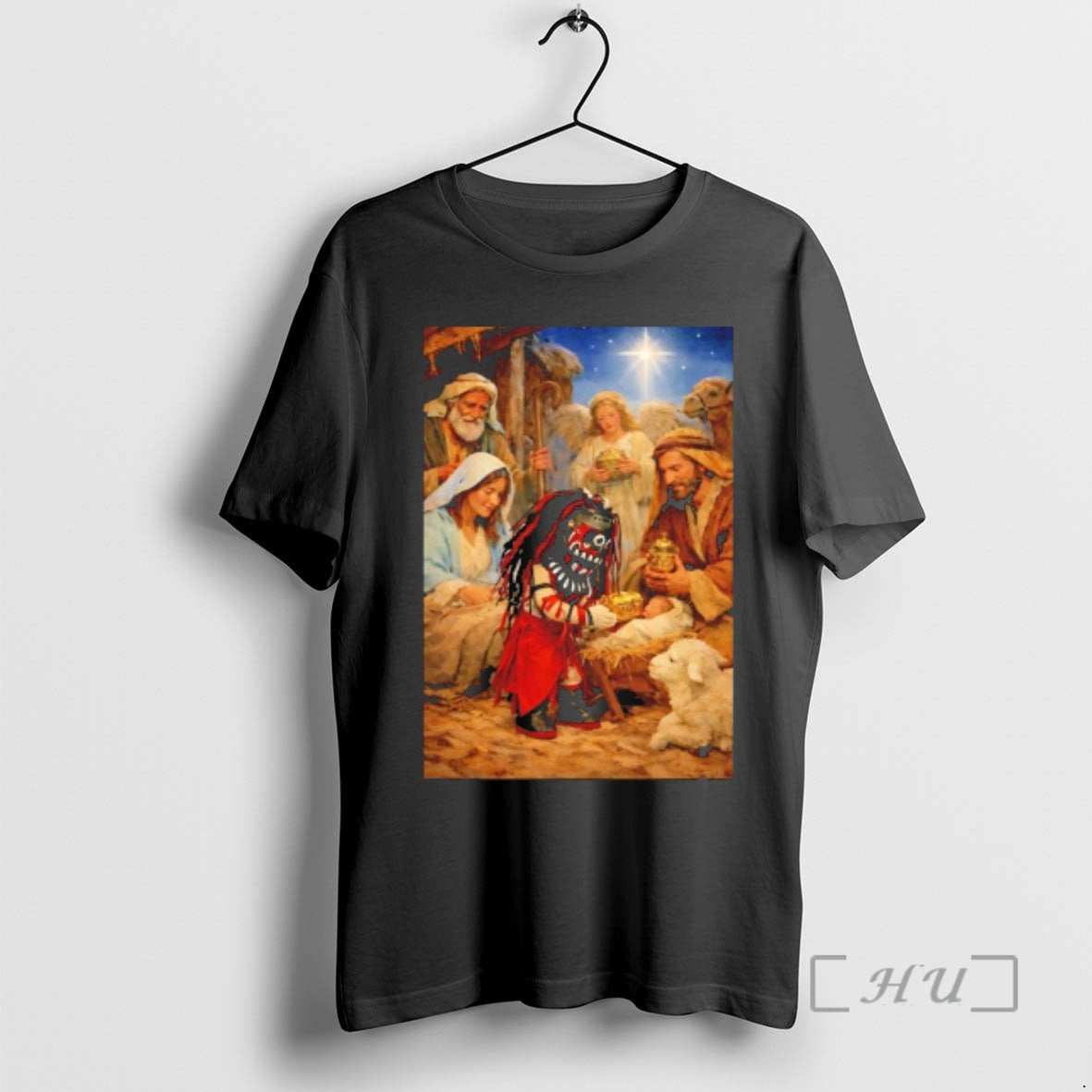 Officials Finn Balor Happy Birthday Of Our Lord And Saviour Jesus Christ Premium T Shirts