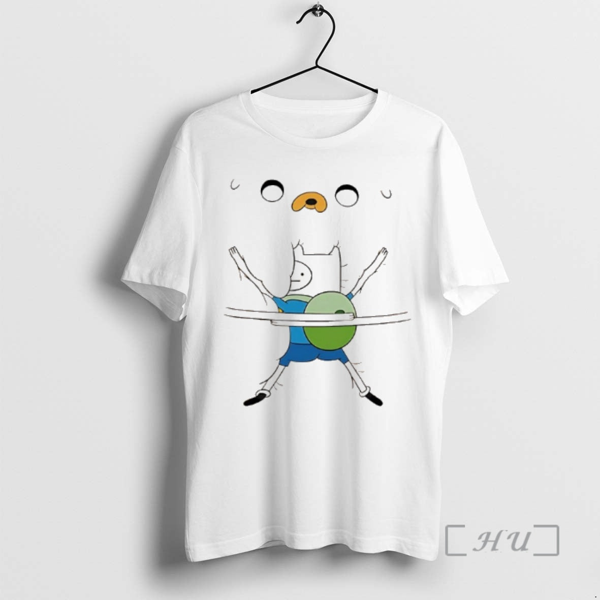Officials Finn The Human Hug Boobs