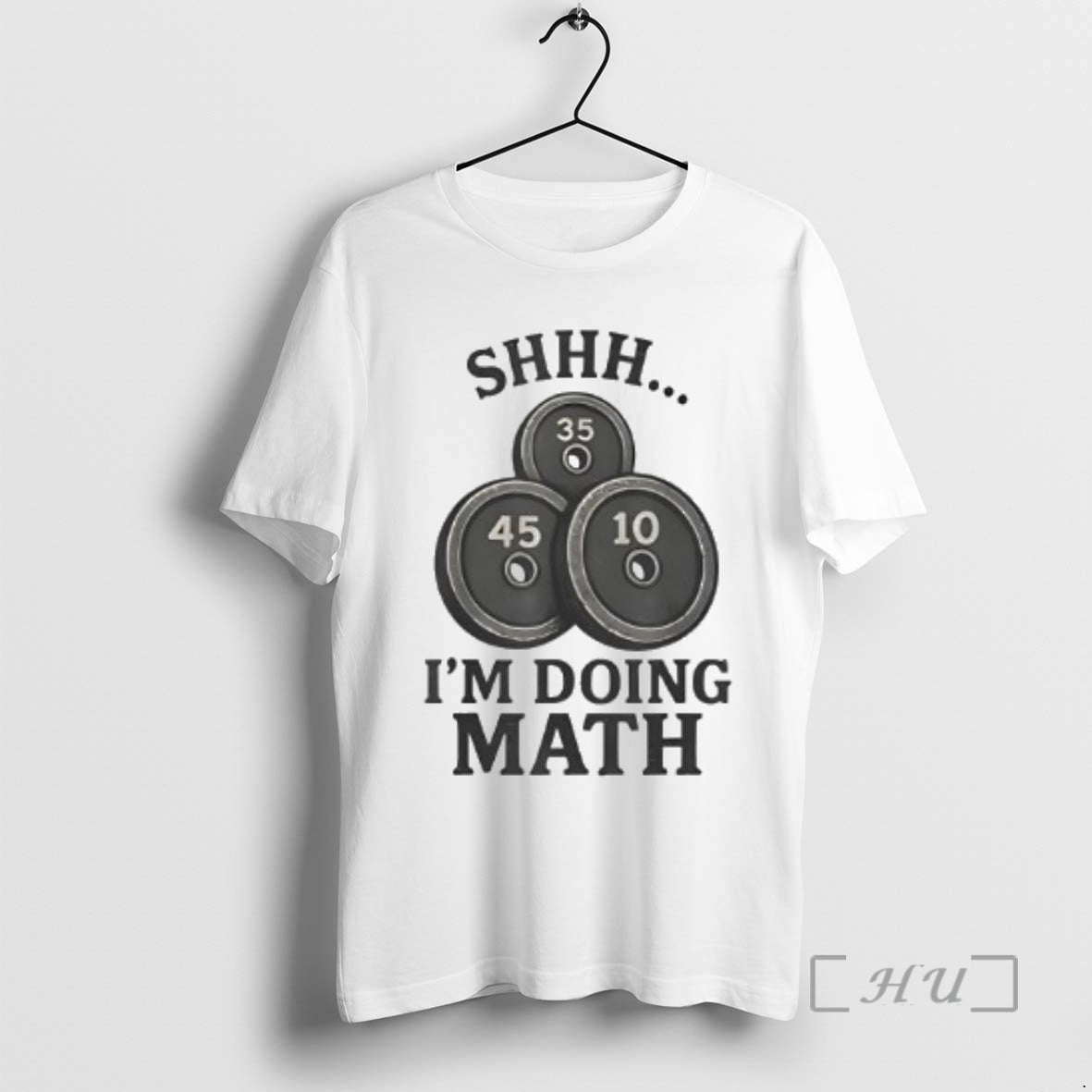 Officials Fitness Gym Bodybuilding Workout Funny 2026 Im Doing Math