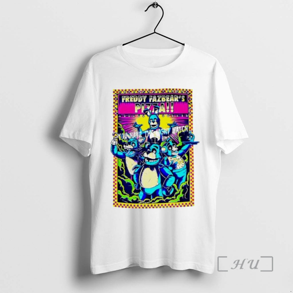 Officials Five Nights At Freddys Freddy Fazbears Pizza
