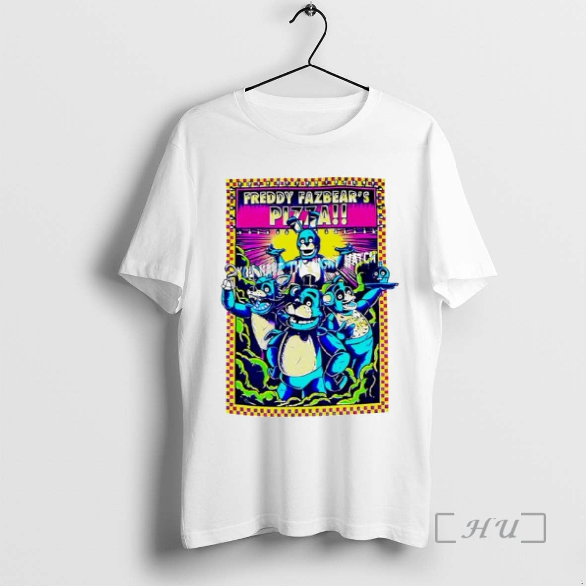 Officials Five Nights At Freddys Freddy Fazbears Pizza