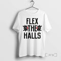 Officials Flex The Halls