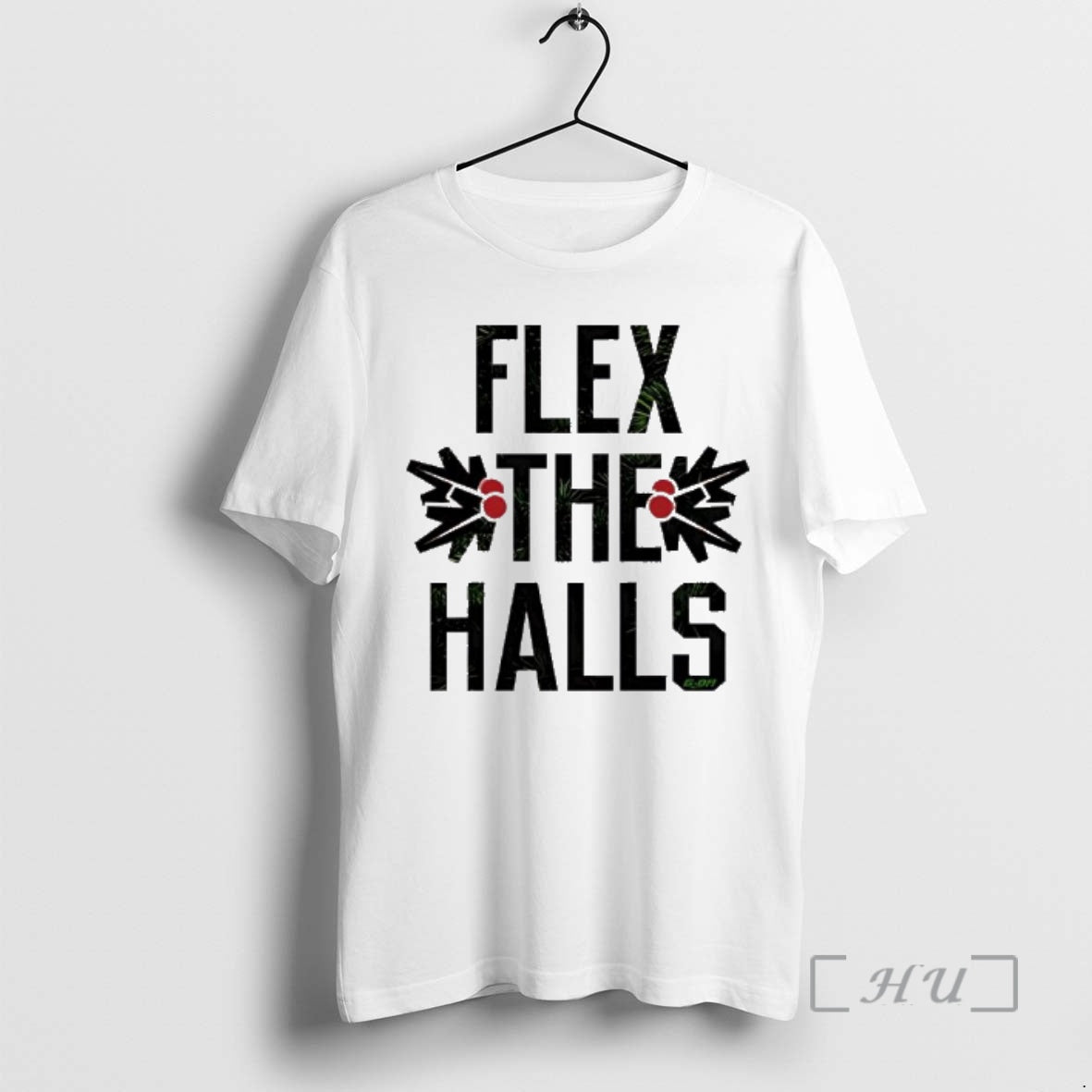 Officials Flex The Halls