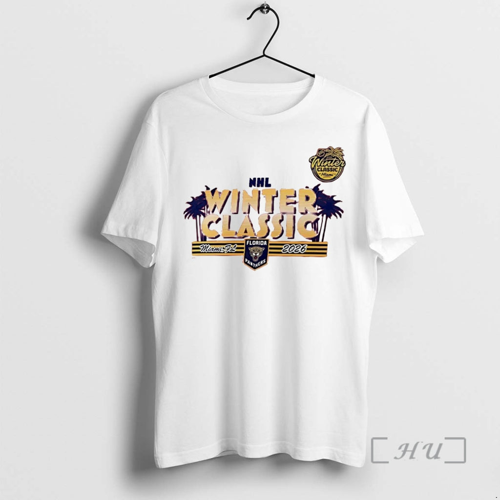 Officials Florida Panthers 2026 Winter Classic Hometown