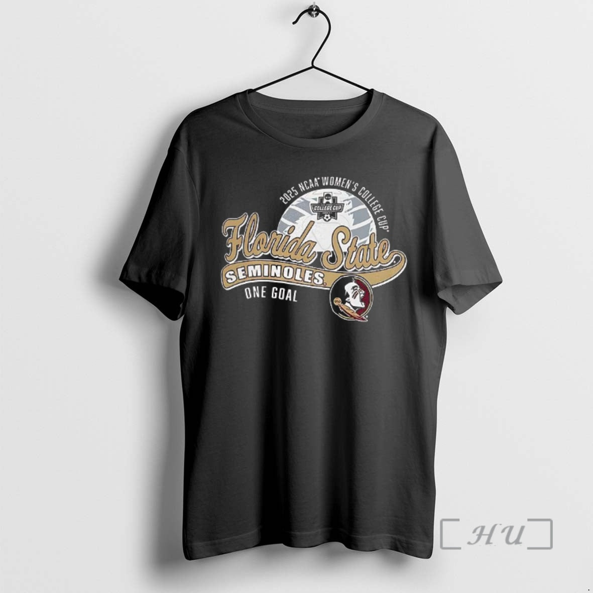 Officials Florida State Seminoles One Goal 2025 Ncaa Womens College Cup Premium T Shirts Sweater