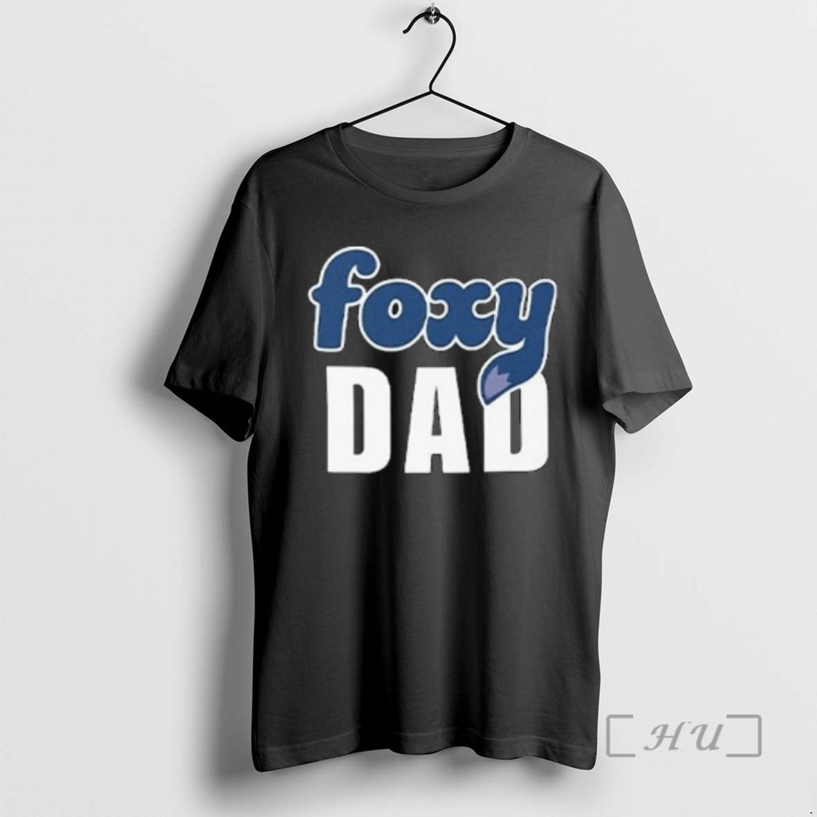 Officials Foxy Dad Nick Wilde Circle Black