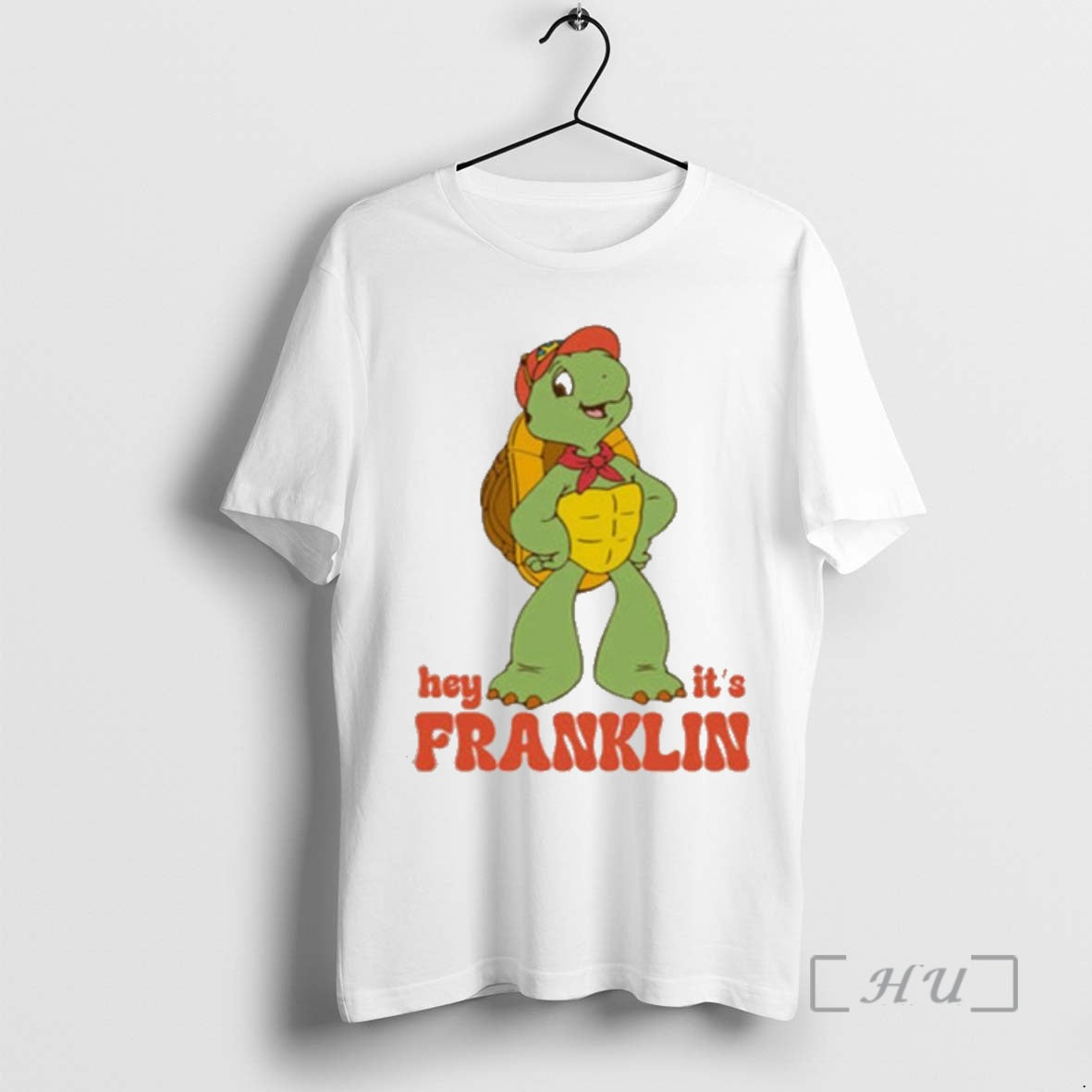 Officials Franklin Hey Its The Turtle