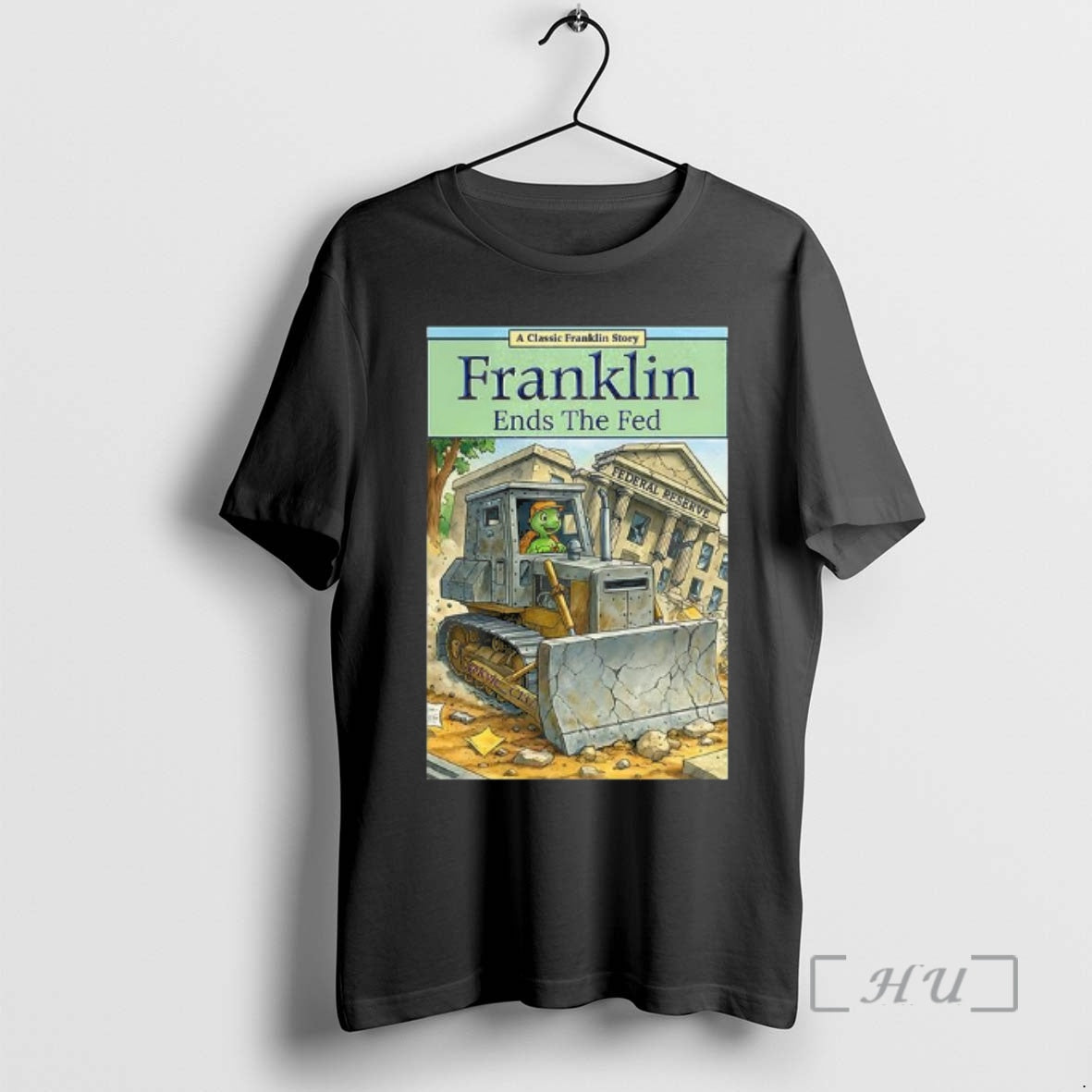 Officials Franklin Ends The Fed
