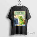 Officials Franklin Turtle Discovers Big Mike