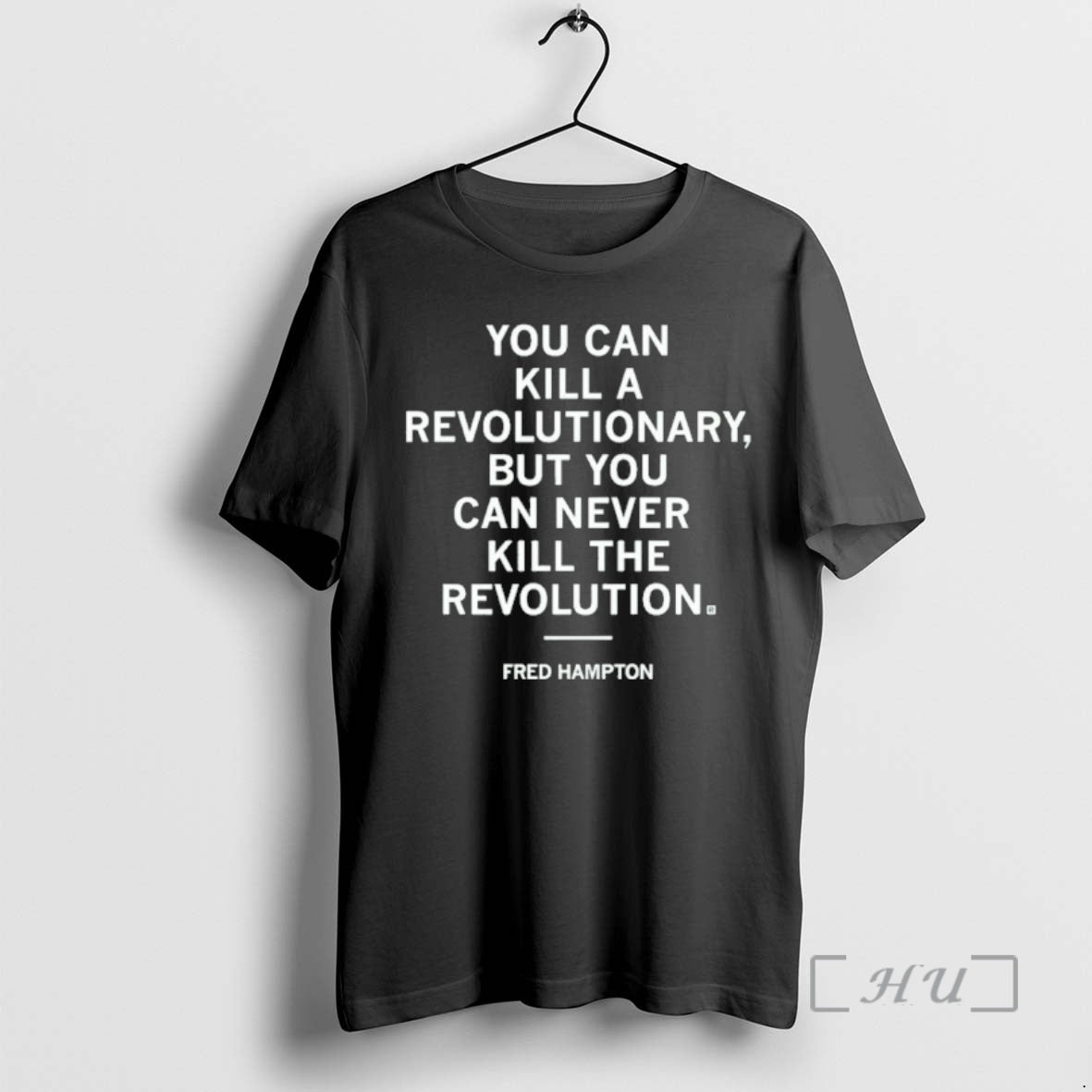Officials Fred Hampton Revolution Quote