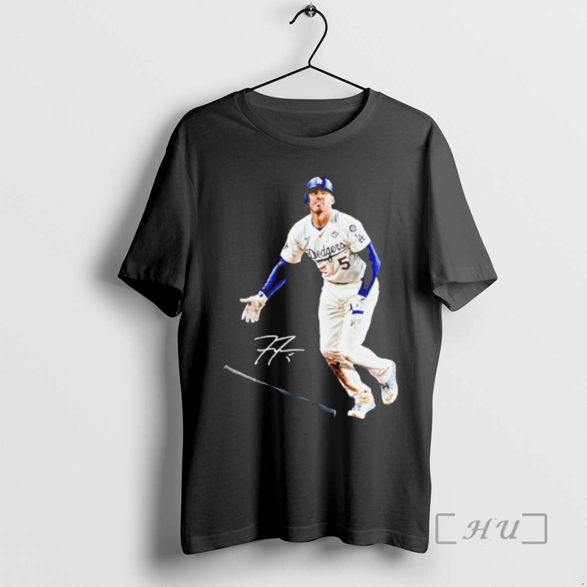 Officials Freddie Freeman Los Angeles Dodgers Walk Off Regular Signature