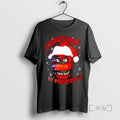 Officials Freddy Fazbear Christmas At Freddys Graphic