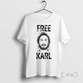 Officials Free Karl Workaholics