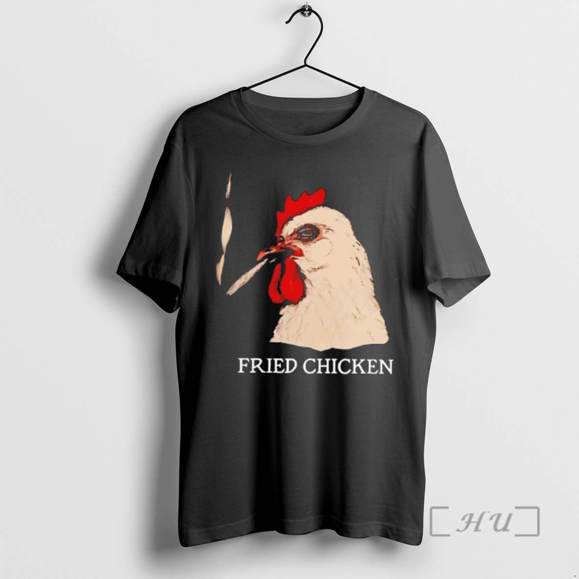 Officials Fried Chicken Graphic
