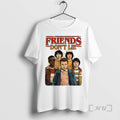 Officials Friends Dont Lie Retro 80s Hawkins