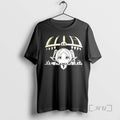 Officials Frieren Frieren Beyond Journeys End Anime Hiding In Treasure Chests Premium T Shirts Sweater