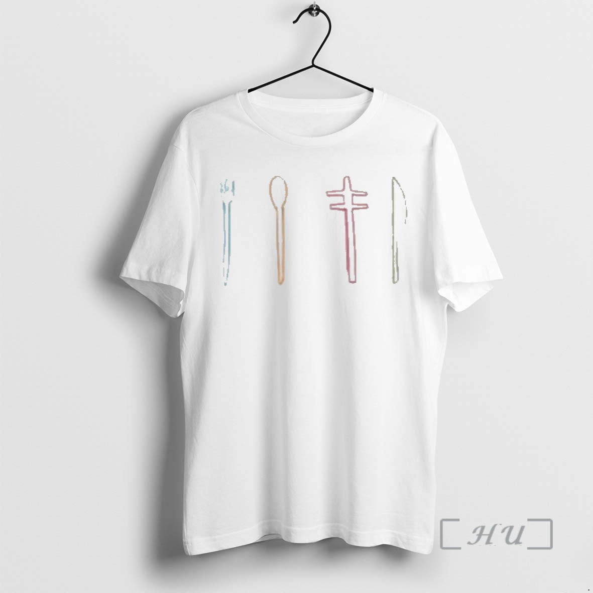 Officials Frightened Rabbit New Winter Graphic