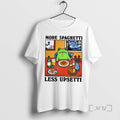 Officials Frog More Spaghetti Less Upsetti