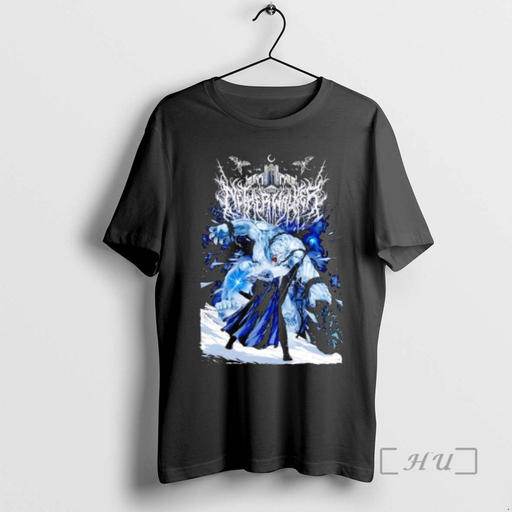 Officials Frost Troll Album Netherwalker Deathcore Band