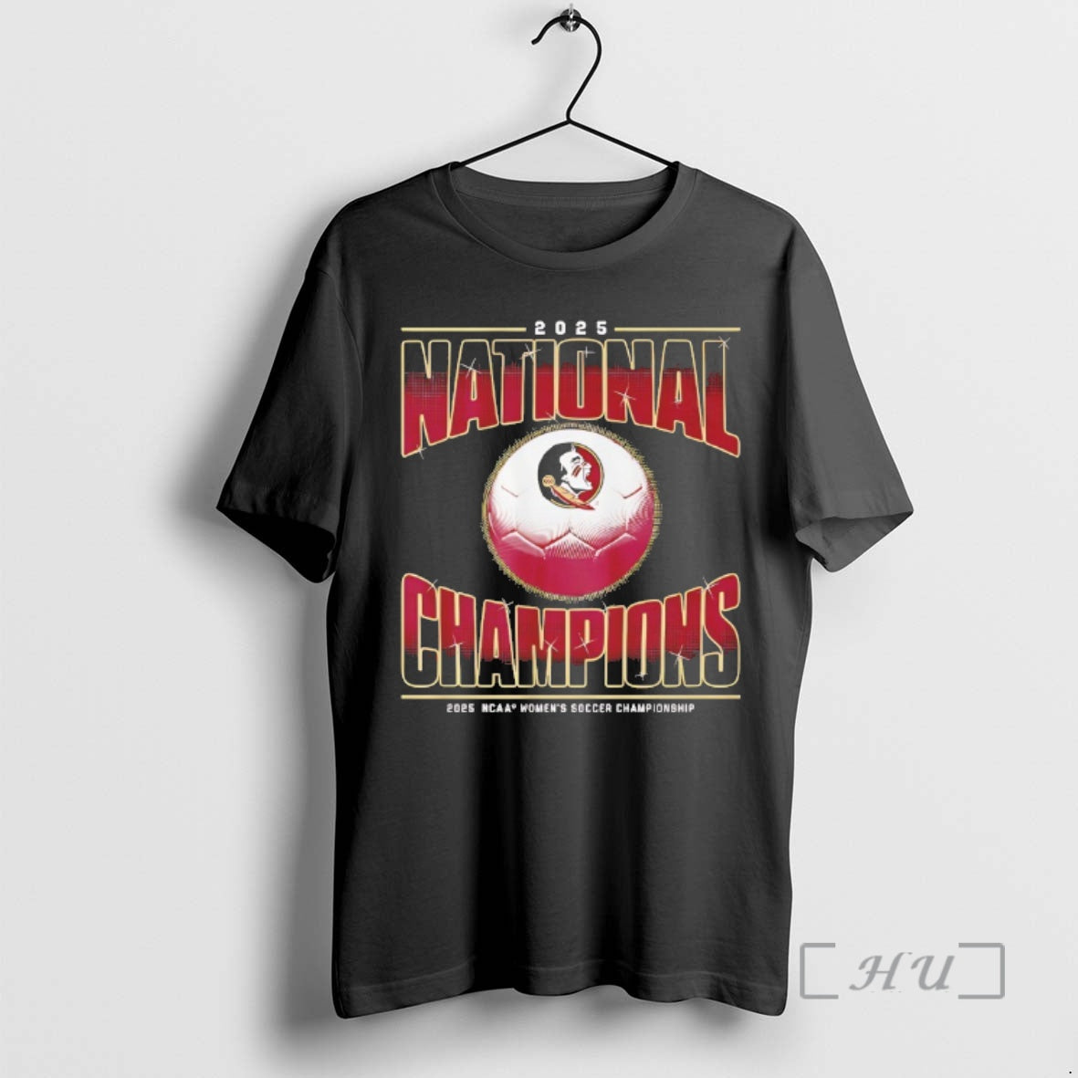 Officials Fsu Womens Soccer 2025 National Champions Premium T Shirts Sweater Hoodie 2