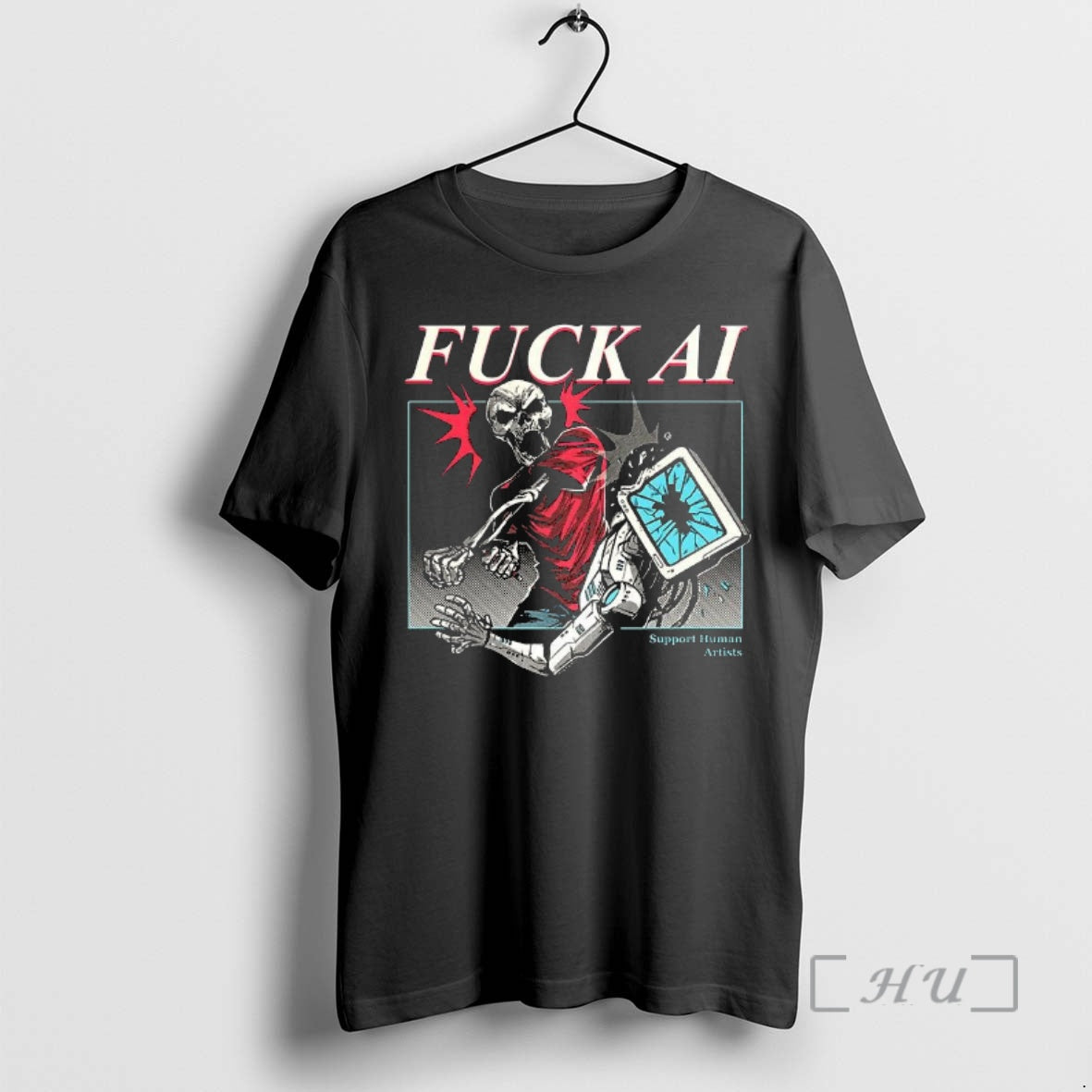 Officials Fuck Ai Support Human Artists Do Your Part Antiai