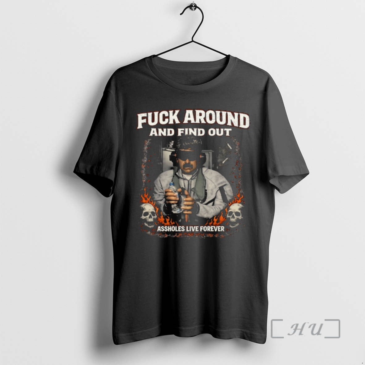 Officials Fuck Around And Find Out Nicolas Maduro Assholes Live Forever Premium T Shirts Sweater