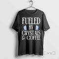 Officials Fueled By Crystals And Coffee