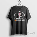 Officials Fueled By Michigan Fans Ohio State Logo