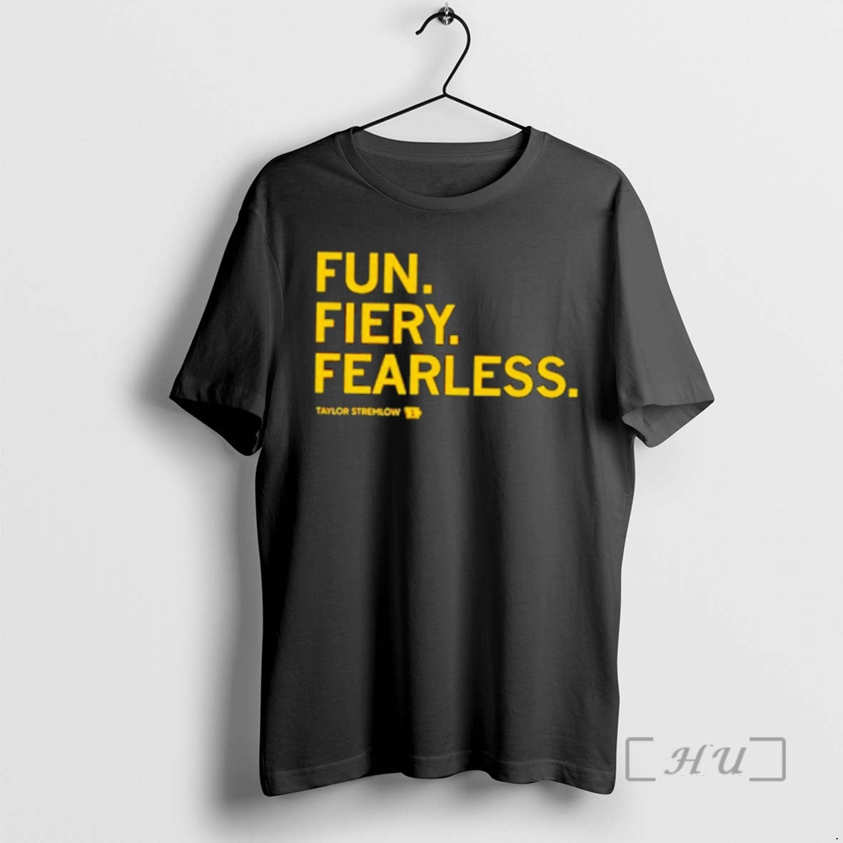 Officials Fun Fiery Fearless