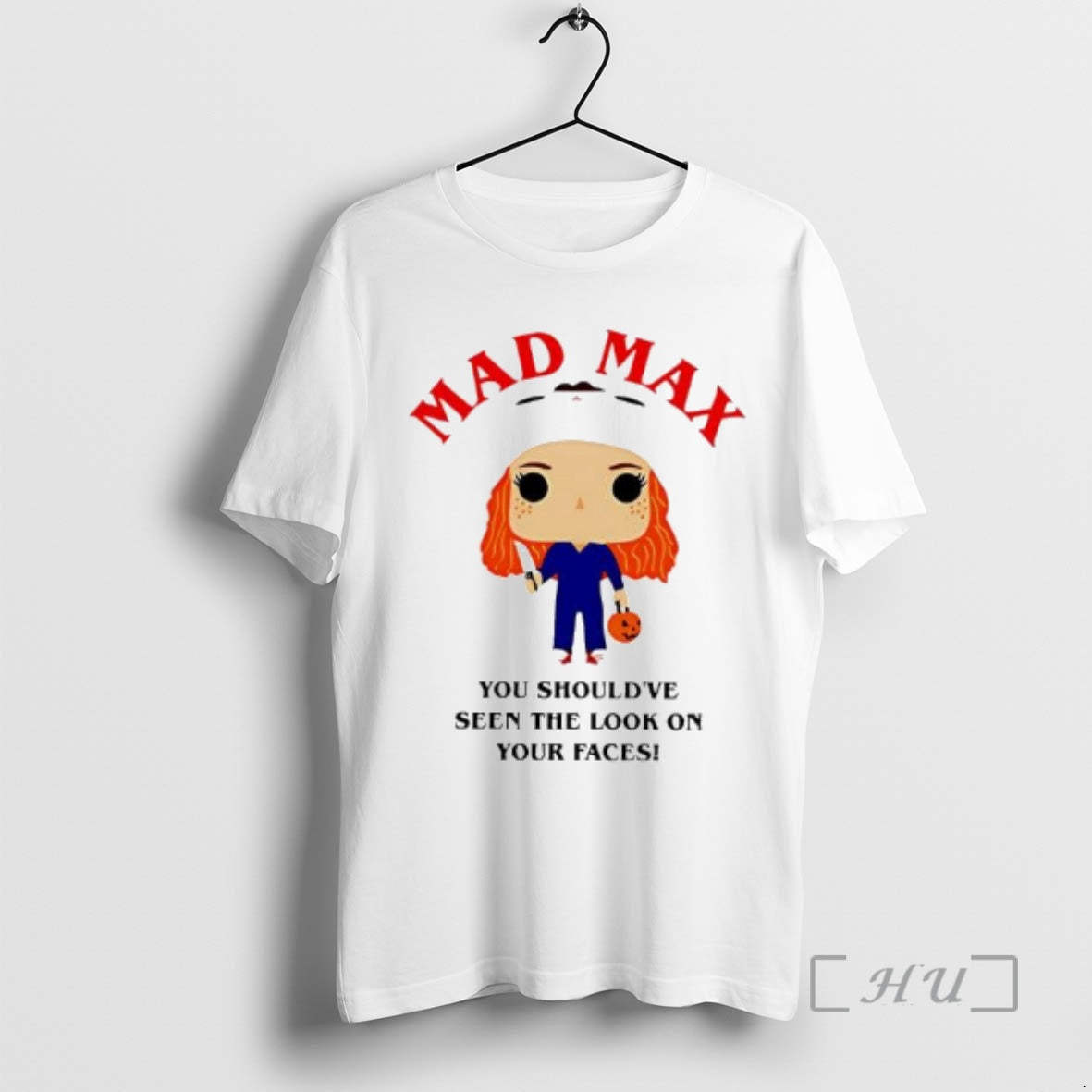 Officials Funko Pop Mad Max You Shouldve Seen The Look On Your Faces Premium