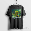 Officials Funny Shrek Meme Lets Have Shrek