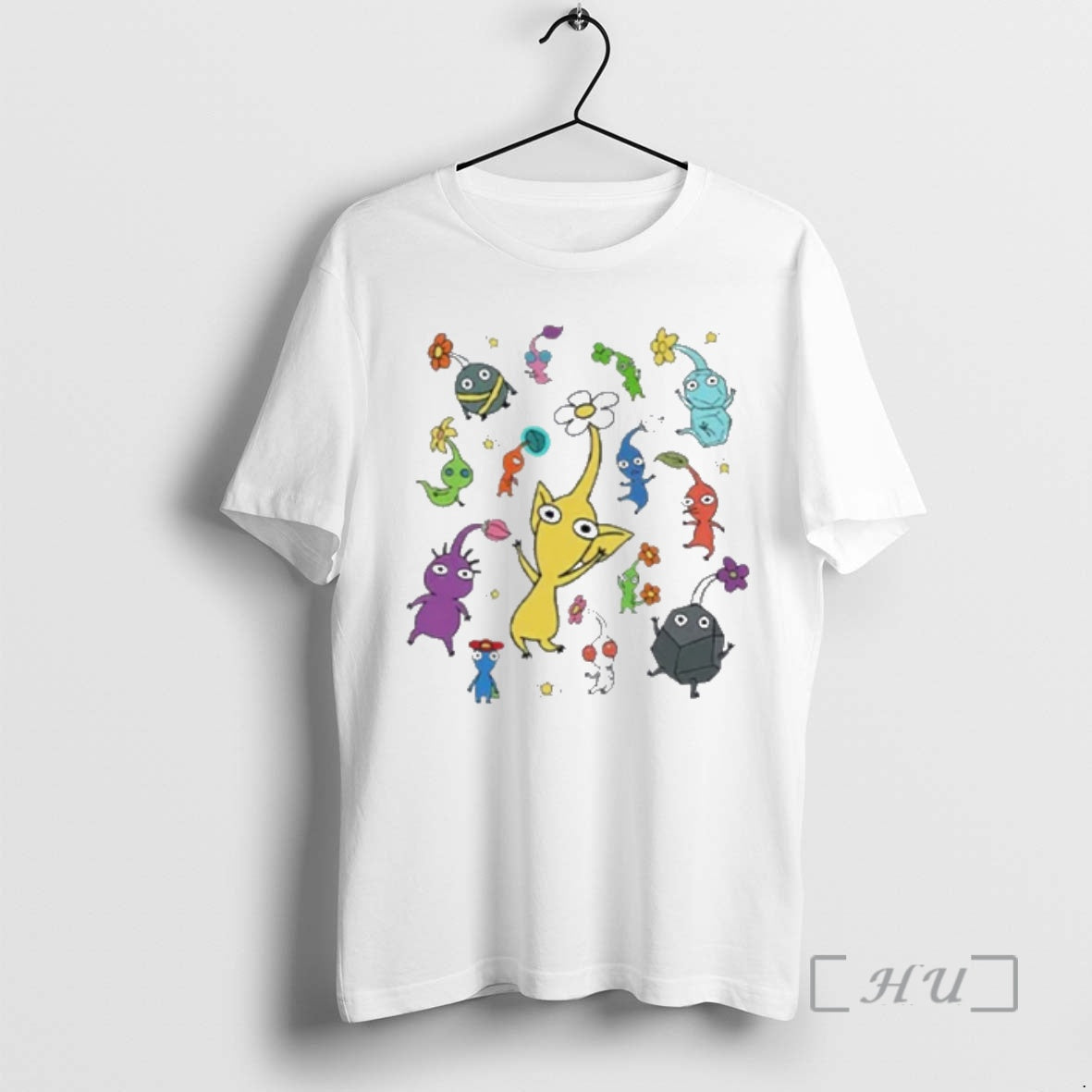 Officials Funny Pikmin
