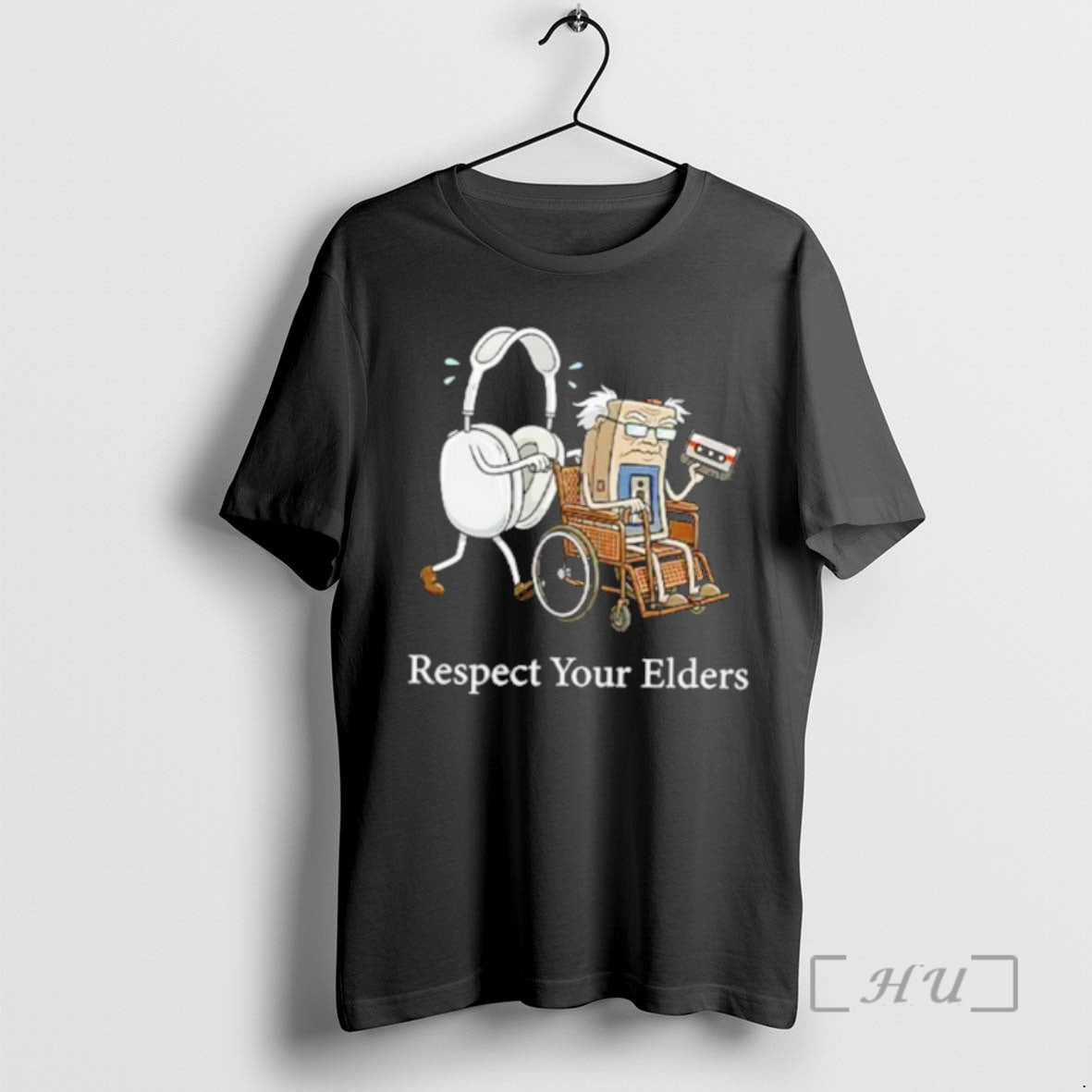 Officials Gaming And Tech Focus Respect Your Elders