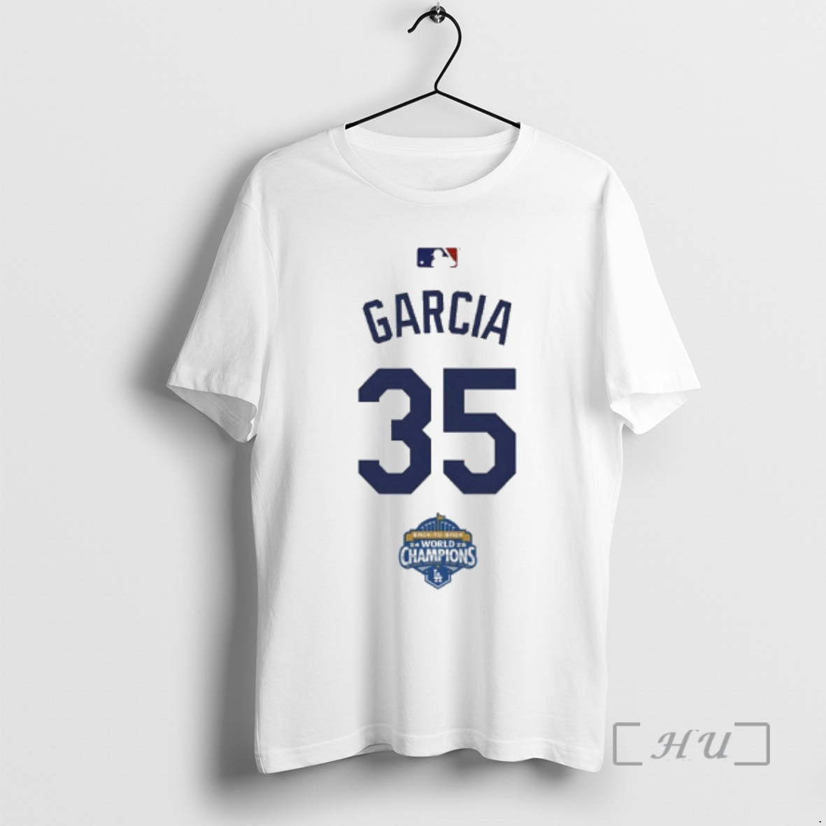 Officials Garcia 35 Back To Back Champs World Champions