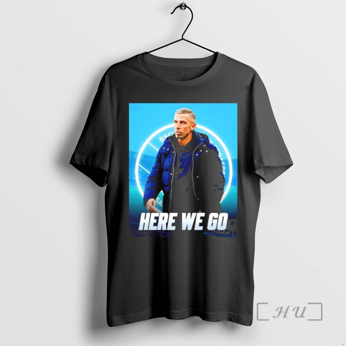 Officials Gary Oneill To Head Coach Rc Strasbourg Here We Go Premium T Shirts Sweater