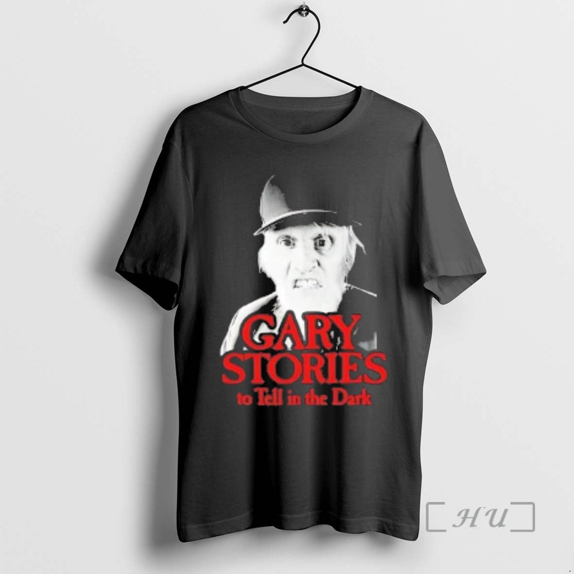 Officials Gary Scary Stories To Tell In The Dark