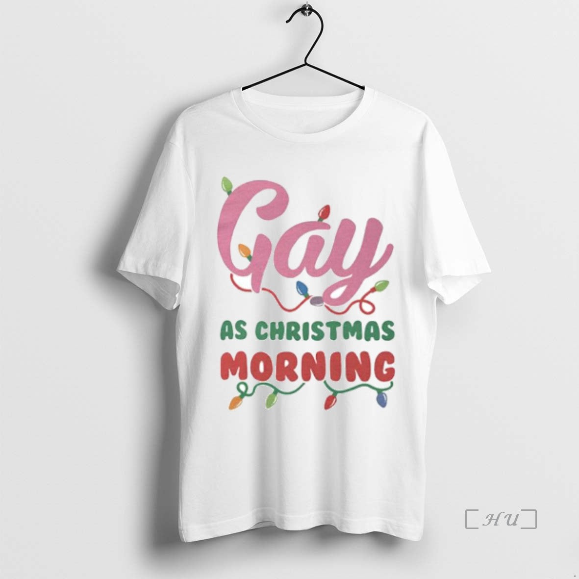 Officials Gay As Christmas Morning Ornaments