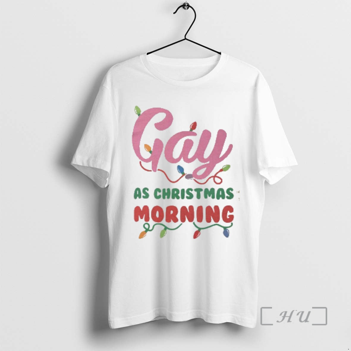 Officials Gay As Christmas Morning