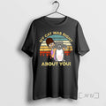 Officials Gayle Tales My Cat Was Right About You Cartoon Vintage Premium T Shirts Sweater