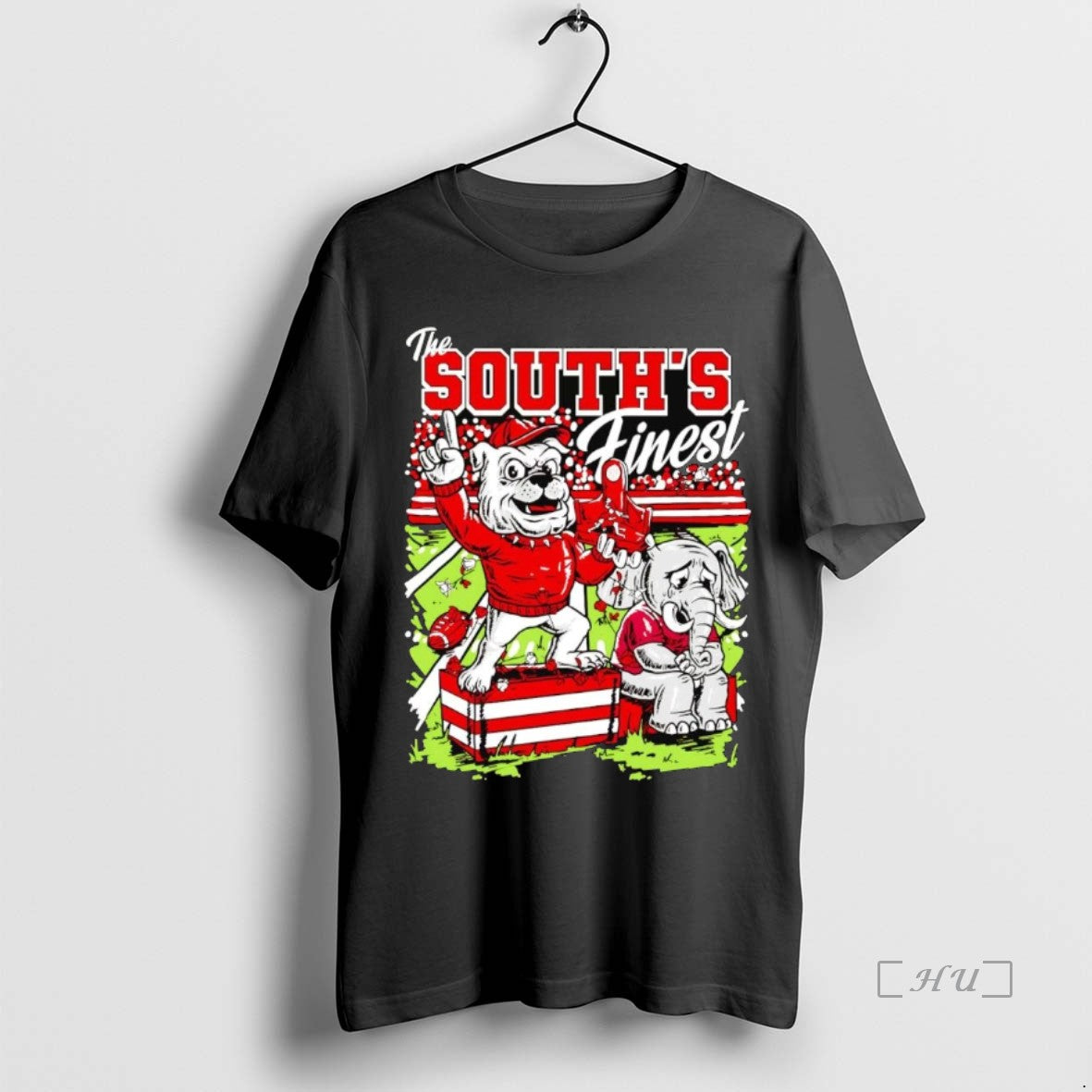 Officials Georgia Bulldog Beat Alabama 2025 The Souths Finest