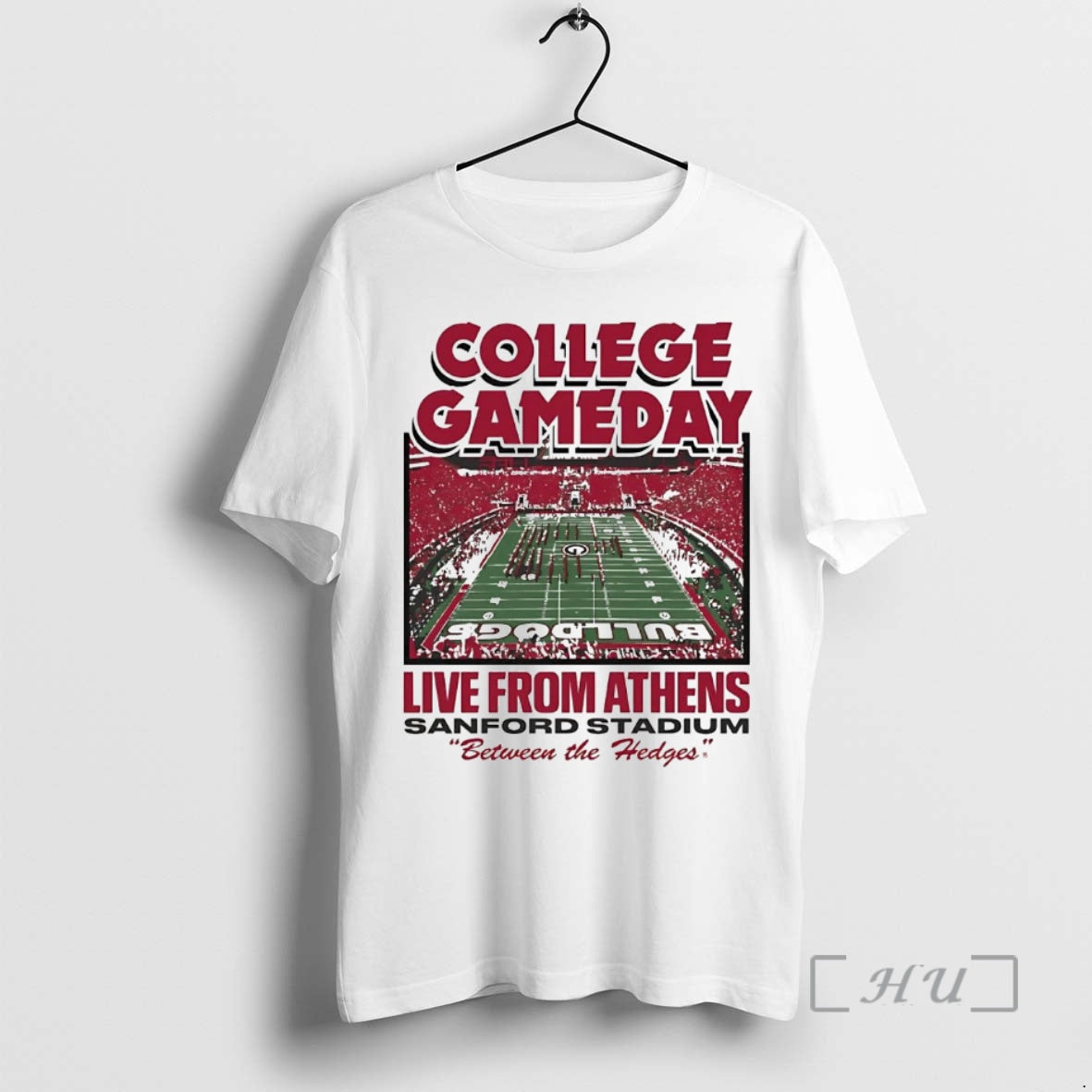 Officials Georgia Bulldogs 2025 College Gameday Live From Athens