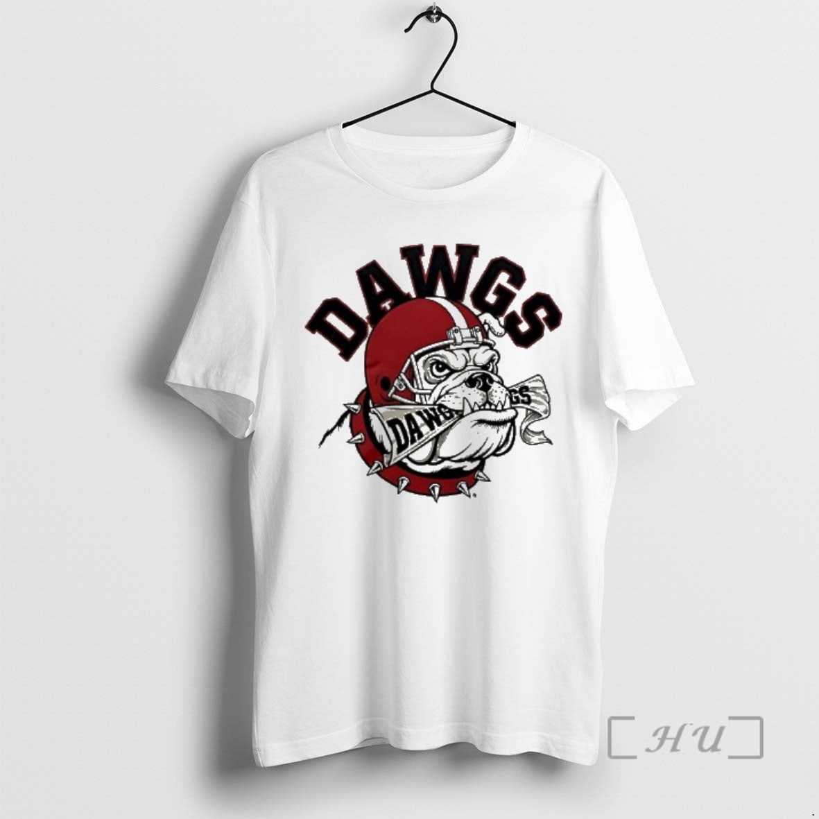 Officials Georgia Bulldogs Dawgs Mascot Ferocious