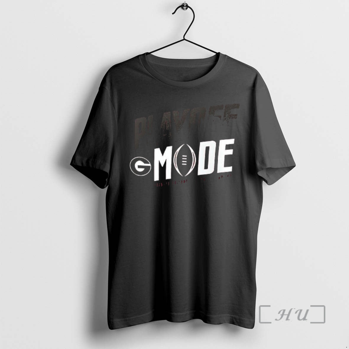 Officials Georgia Bulldogs Playoff Mode 2025 2026 Cfp