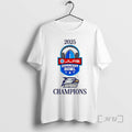 Officials Georgia Southern Football 2025 Birmingham Bowl Champions