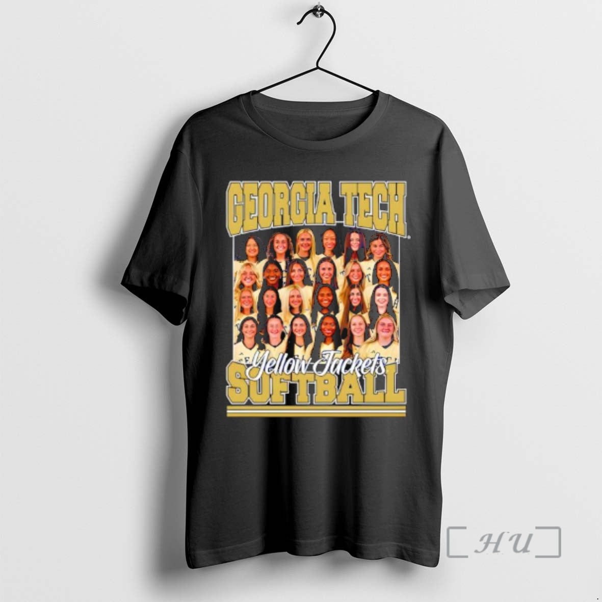 Officials Georgia Tech Yellow Jackets 2026 Softball Team